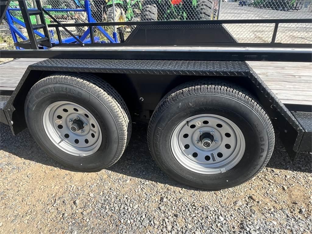  EQ7018-RS Utility Trailers