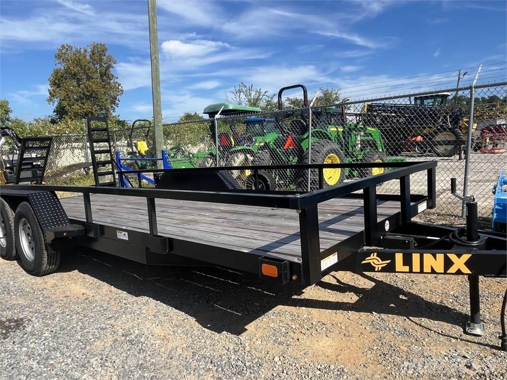  EQ7018-RS Utility Trailers