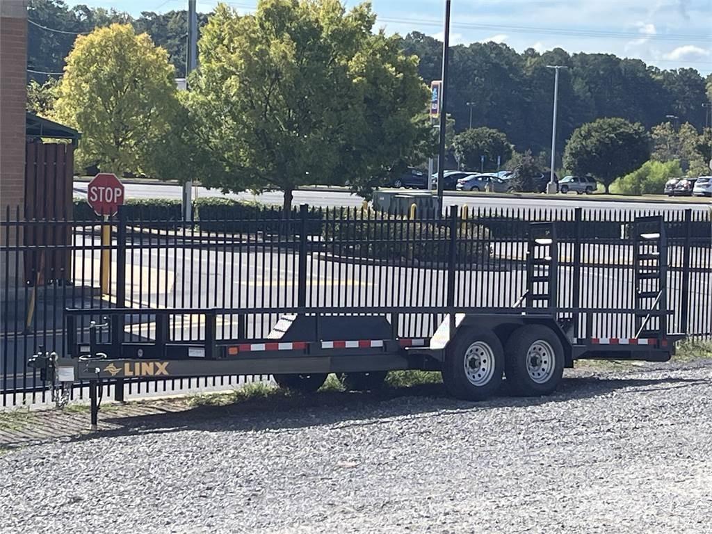  EQ7018-RS Utility Trailers