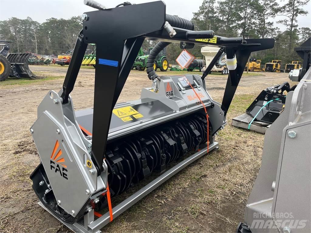 FAE BL4/SSL-175 Feller Bunchers