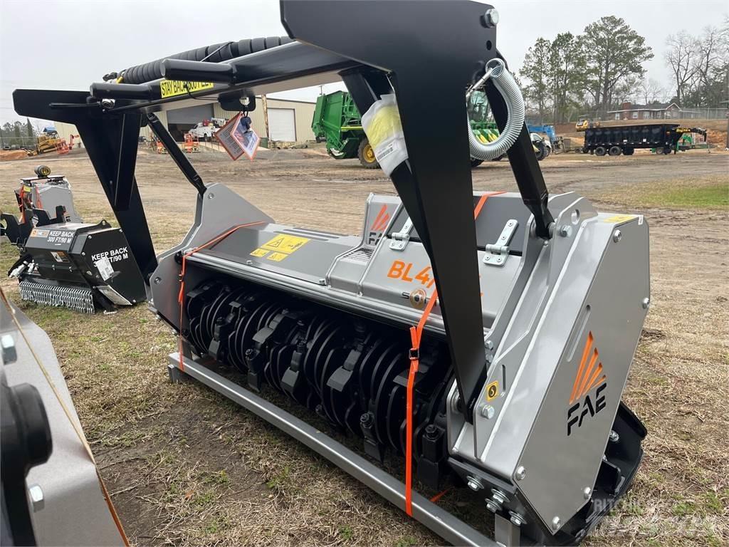 FAE BL4/SSL-175 Feller Bunchers