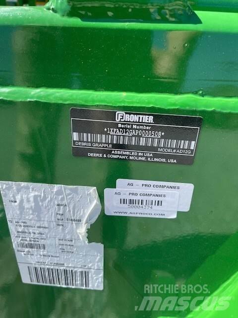 Frontier AD12G Farm Equipment - Others