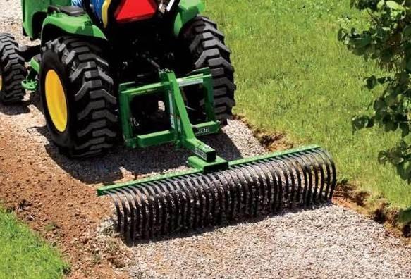 Frontier LR2072 Farm Equipment - Others