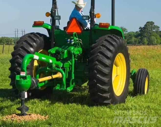 Frontier PHD200 Front Loaders