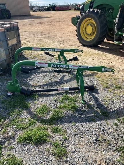 Frontier PHD200 Front Loaders