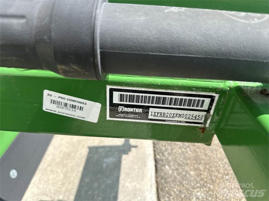 Frontier RB2084 Farm Equipment - Others