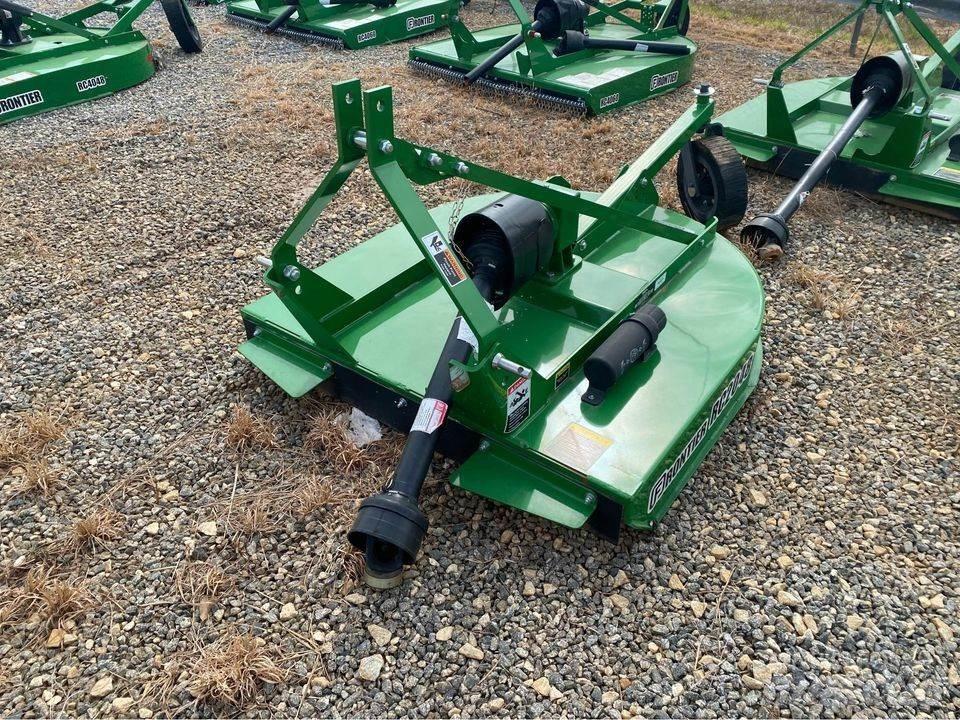 Frontier RC2048 Shredders