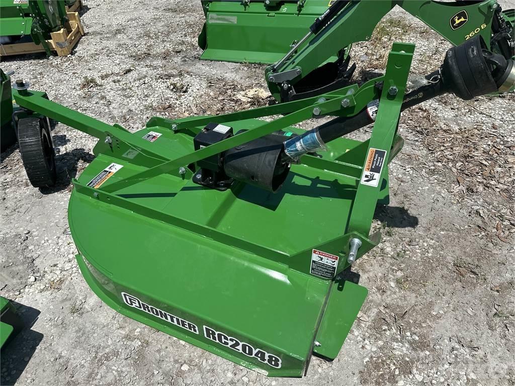 Frontier RC2048 Shredders