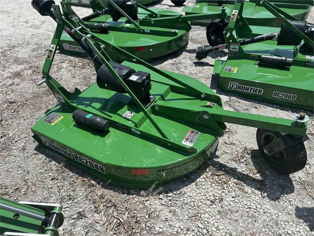 Frontier RC2048 Shredders