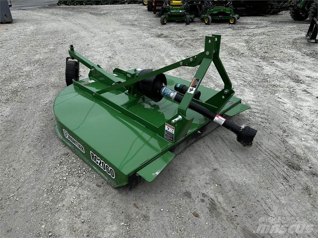 Frontier RC2060 Shredders