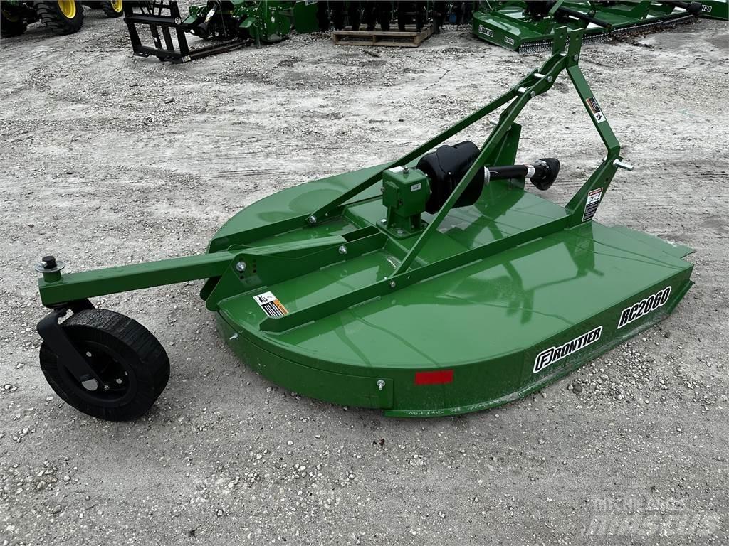 Frontier RC2060 Shredders