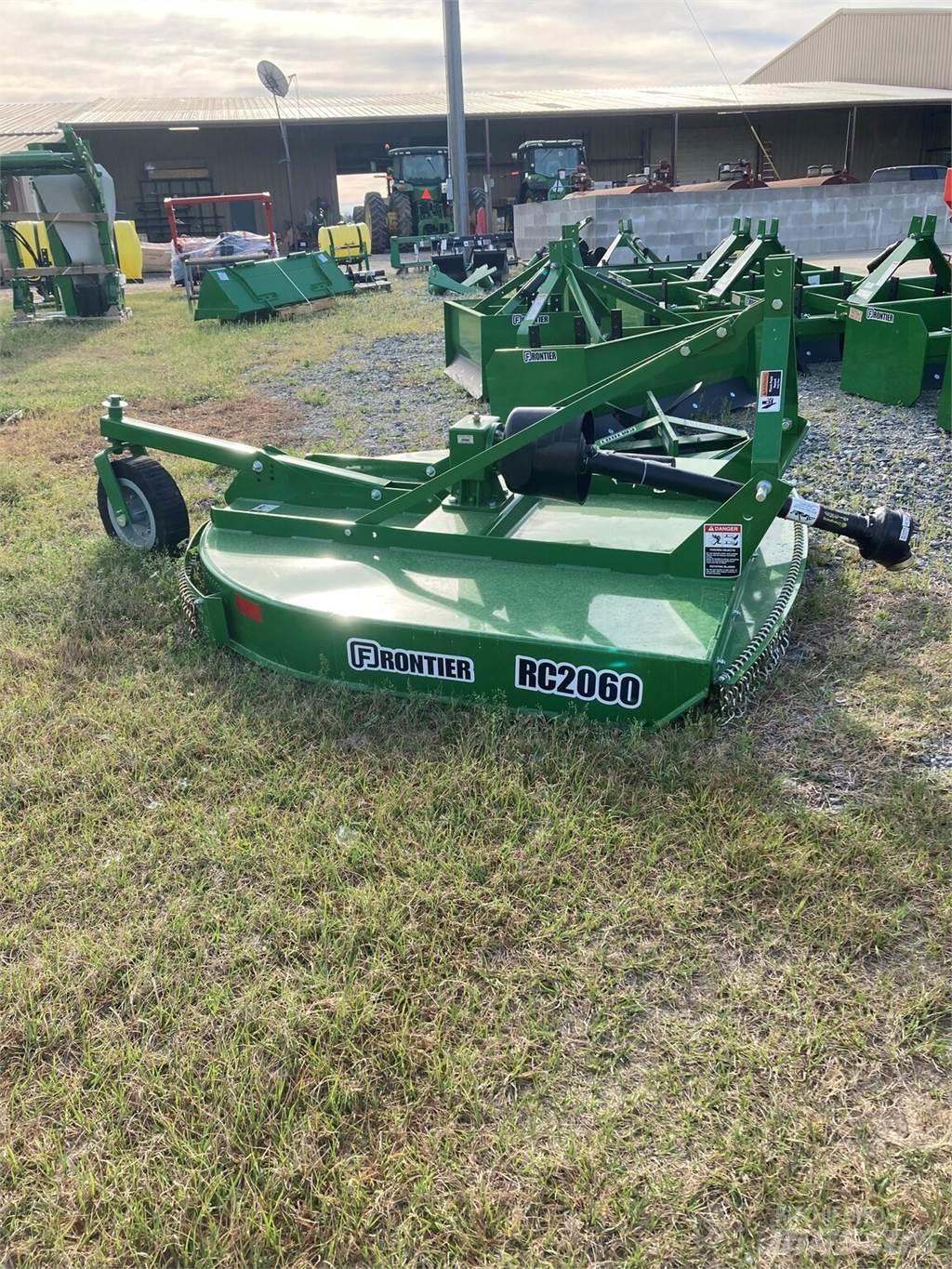 Frontier RC2060 Shredders