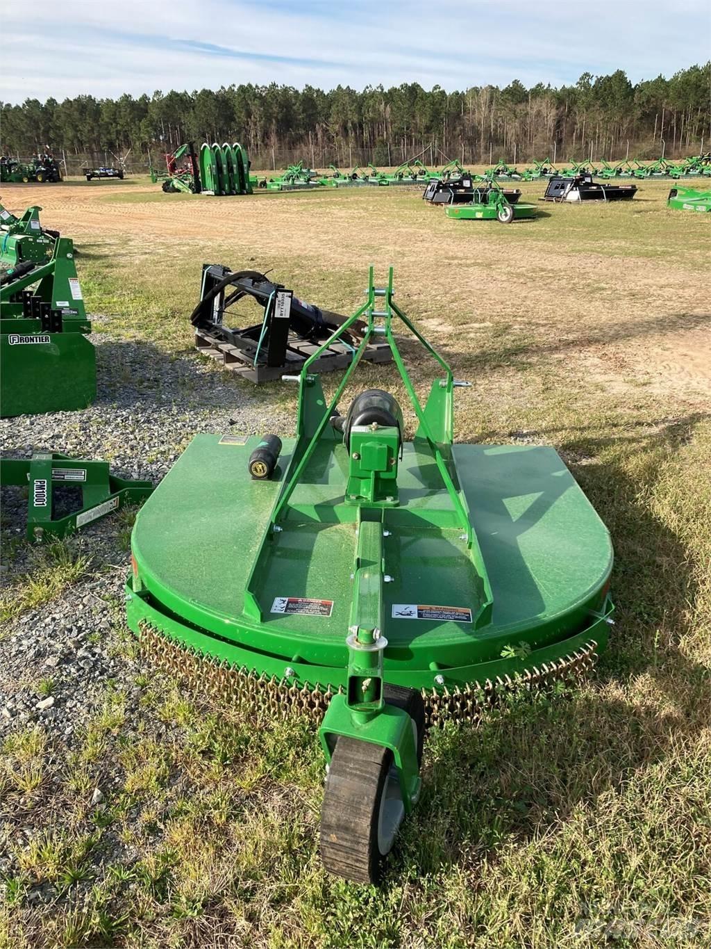 Frontier RC2060 Shredders