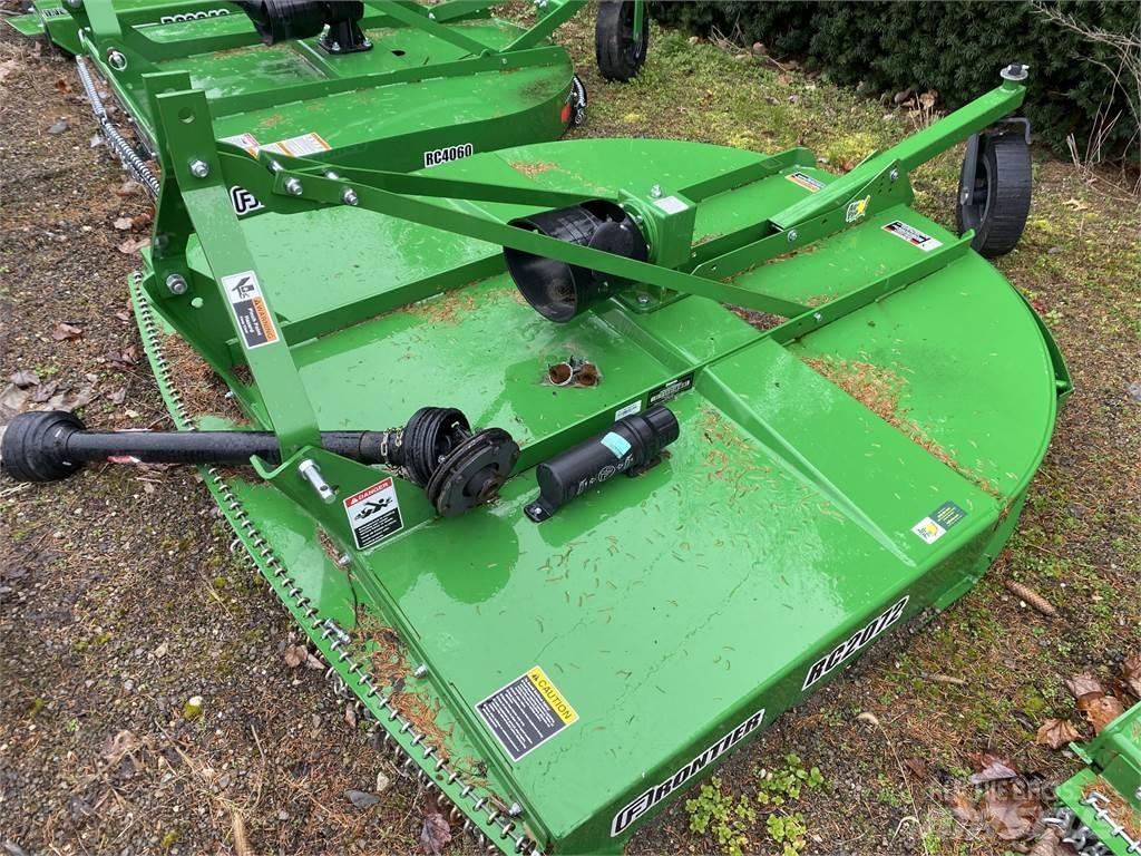 Frontier RC2072 Shredders