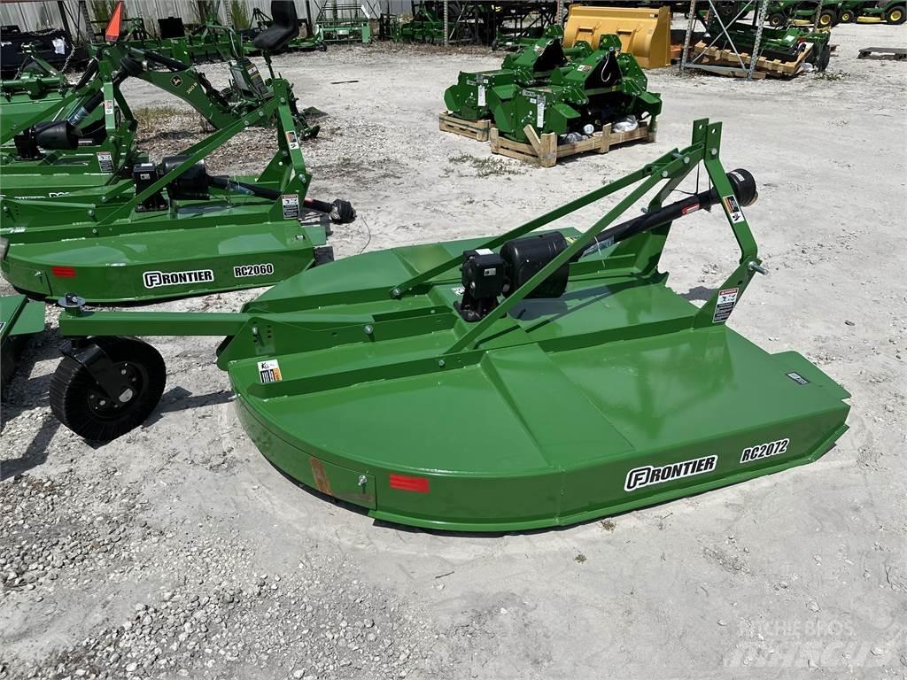 Frontier RC2072 Shredders