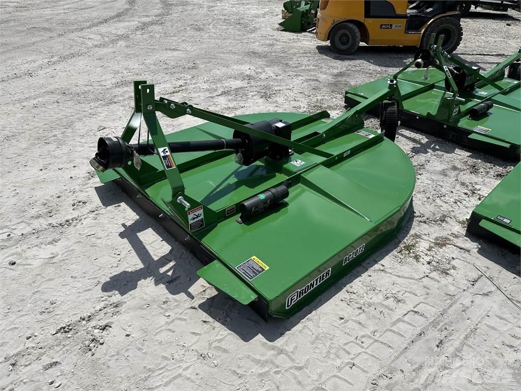 Frontier RC2072 Shredders