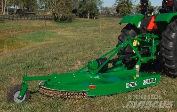Frontier RC2072 Shredders