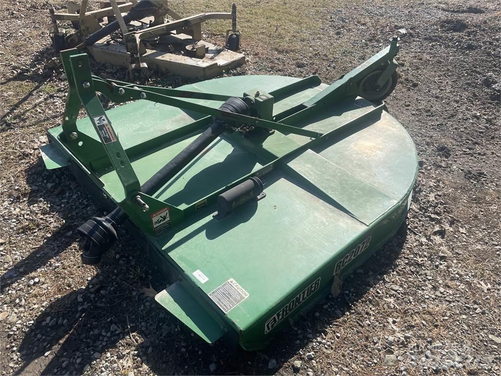 Frontier RC2072 Shredders