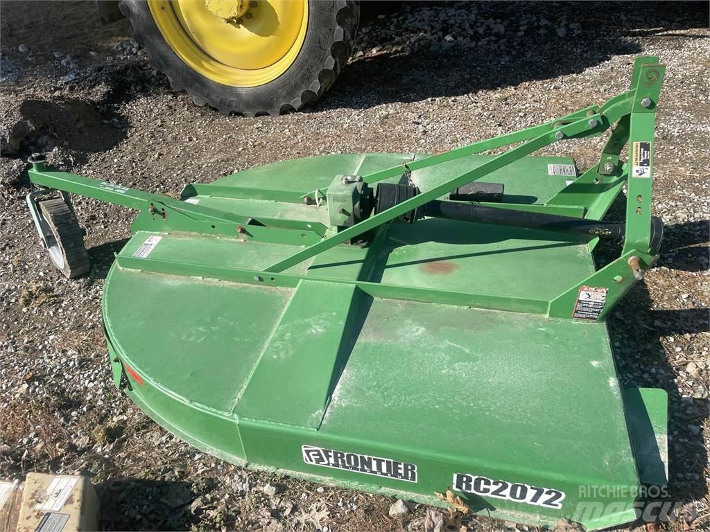 Frontier RC2072 Shredders