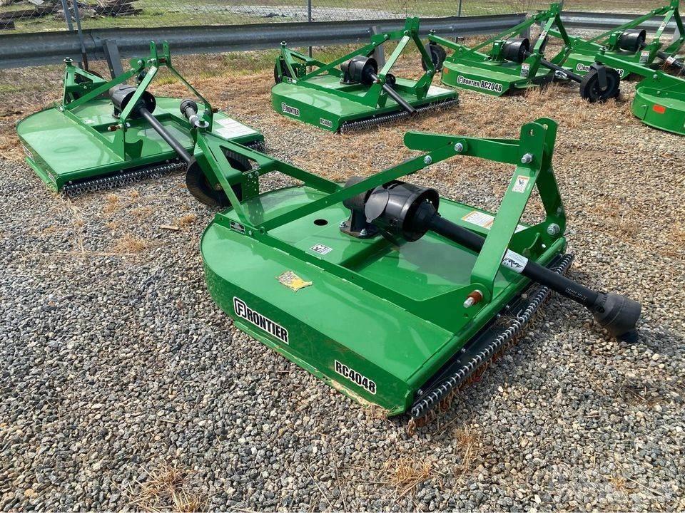 Frontier RC4048 Shredders