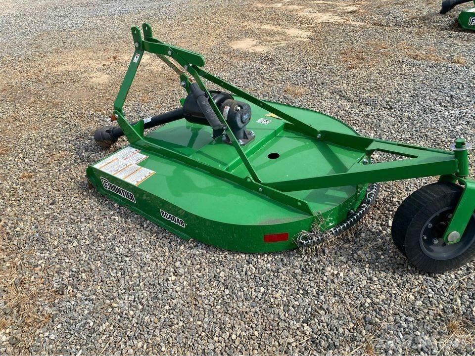 Frontier RC4048 Shredders