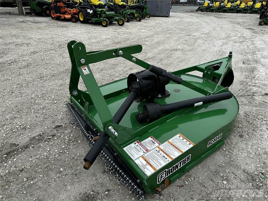 Frontier RC4048 Shredders