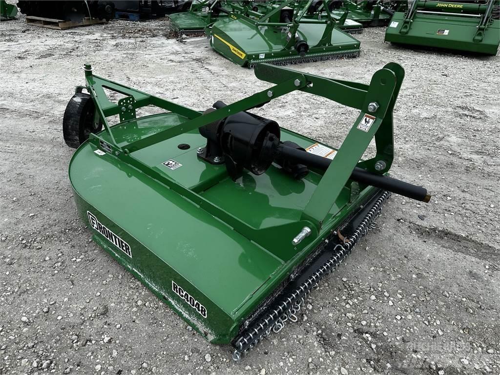 Frontier RC4048 Shredders