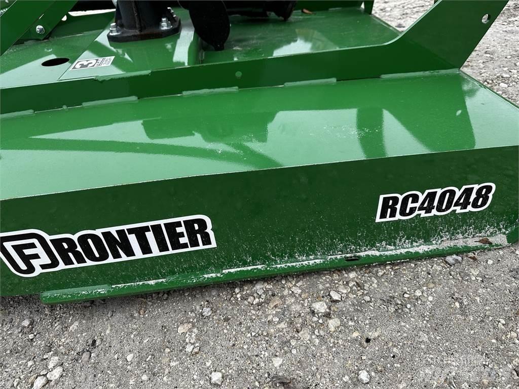 Frontier RC4048 Shredders