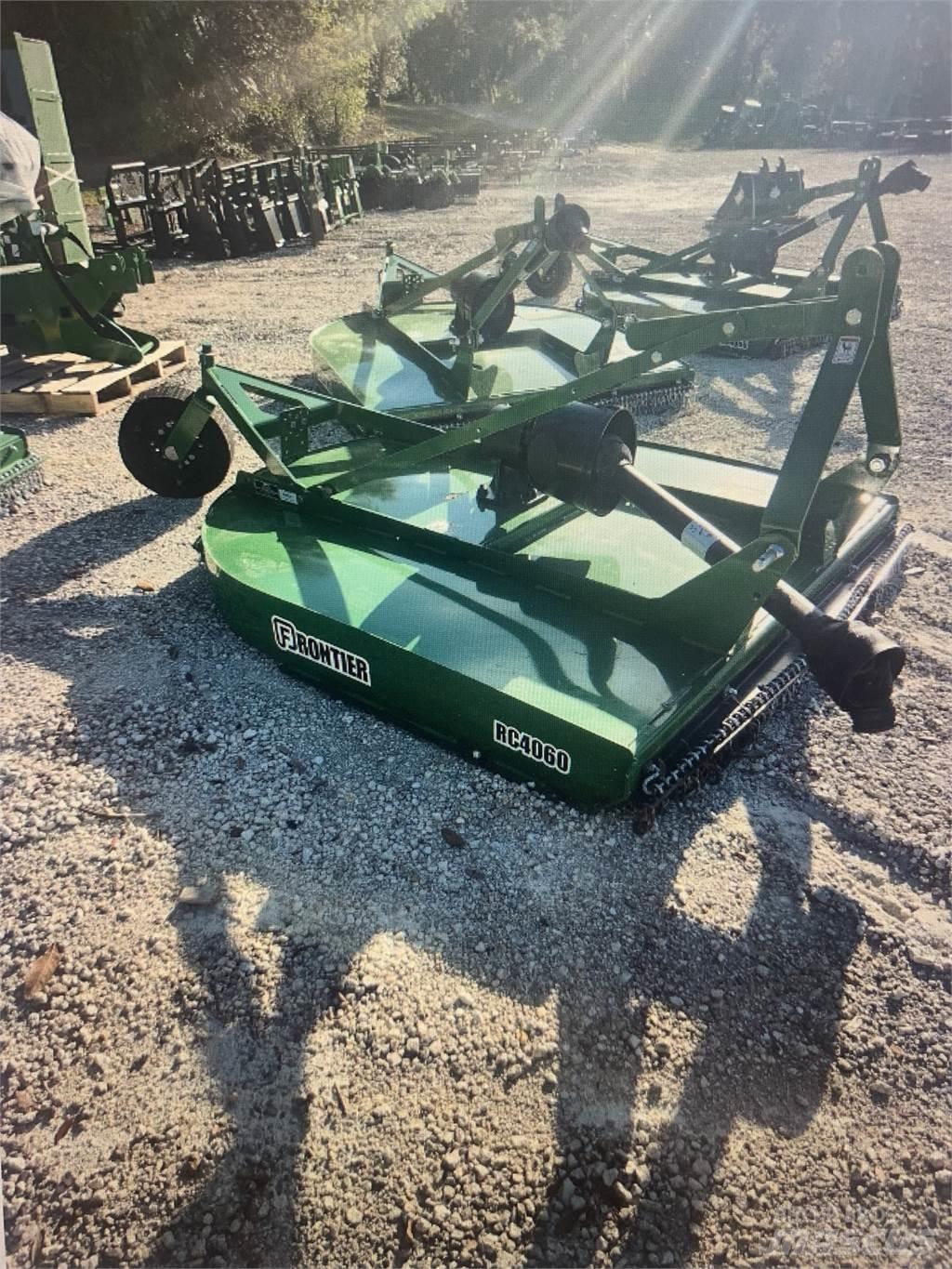 Frontier RC4060 Shredders