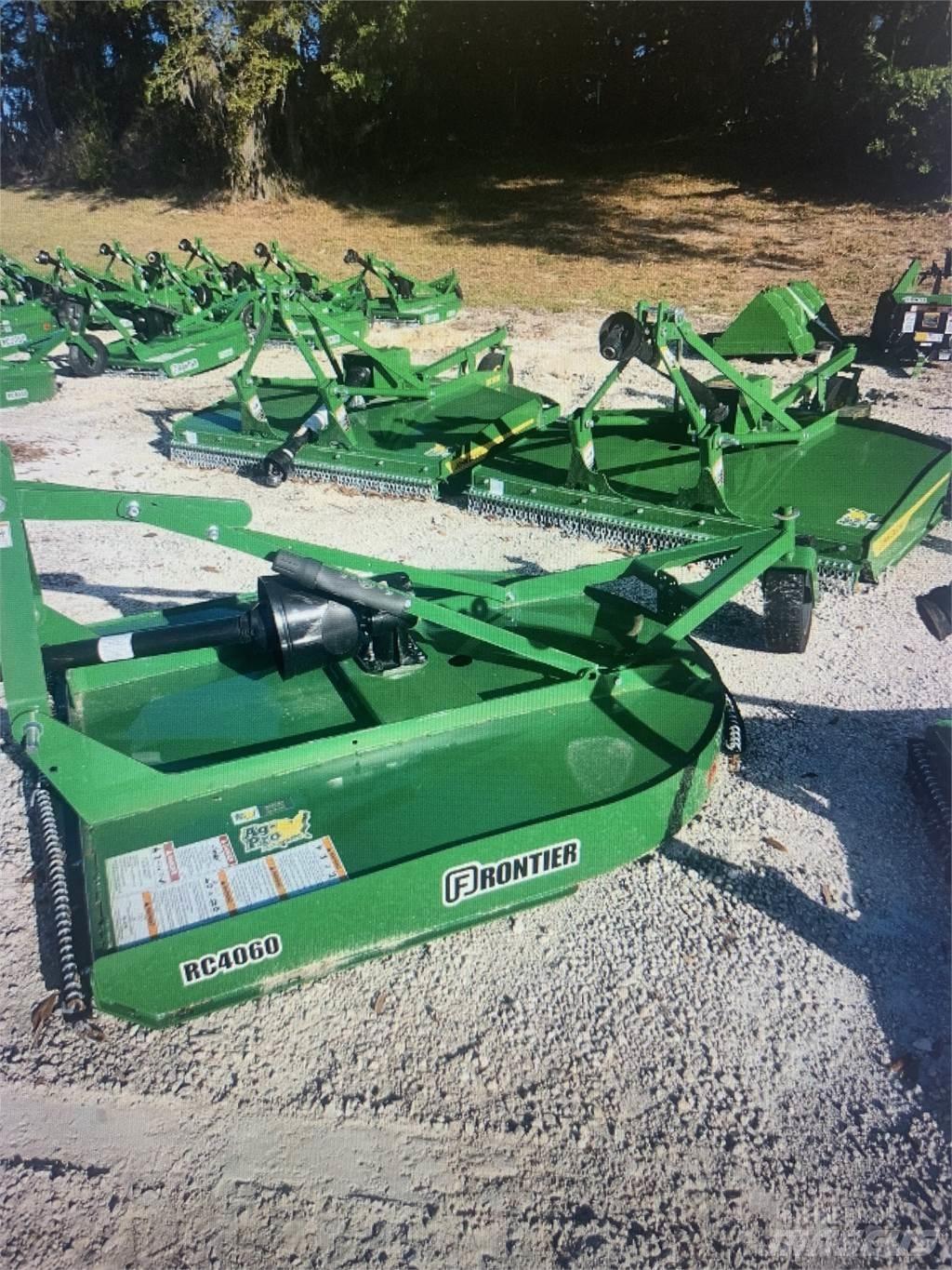 Frontier RC4060 Shredders