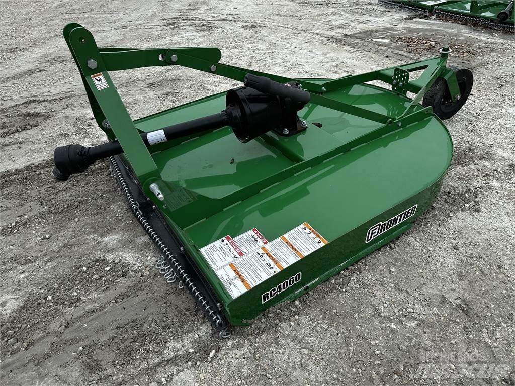 Frontier RC4060 Shredders