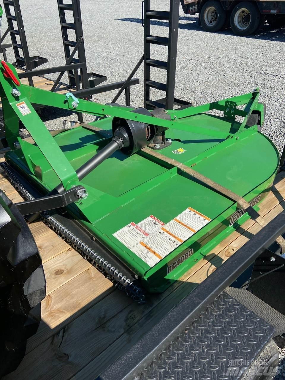 Frontier RC4060 Shredders