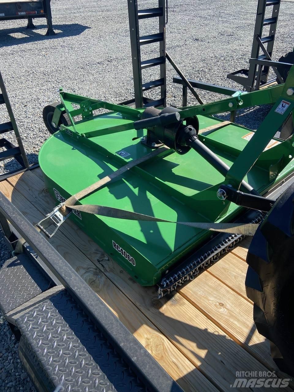 Frontier RC4060 Shredders