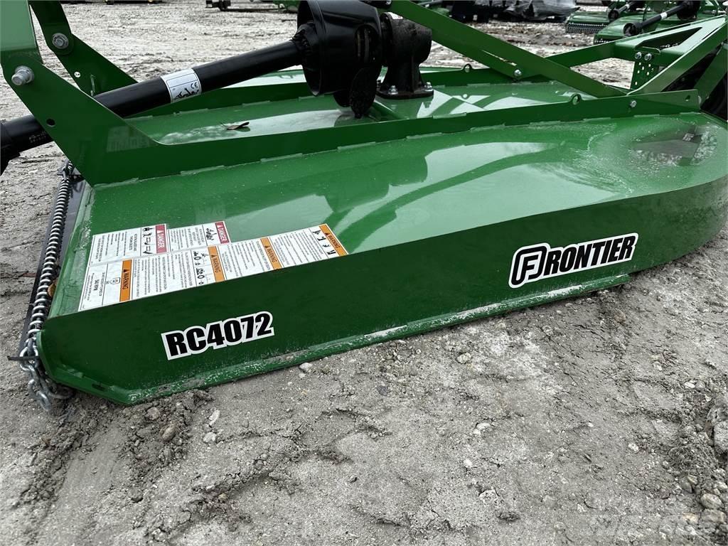 Frontier RC4072 Shredders