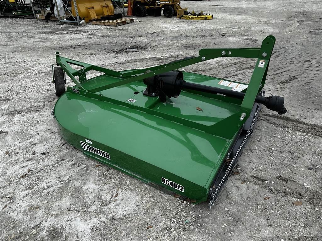 Frontier RC4072 Shredders