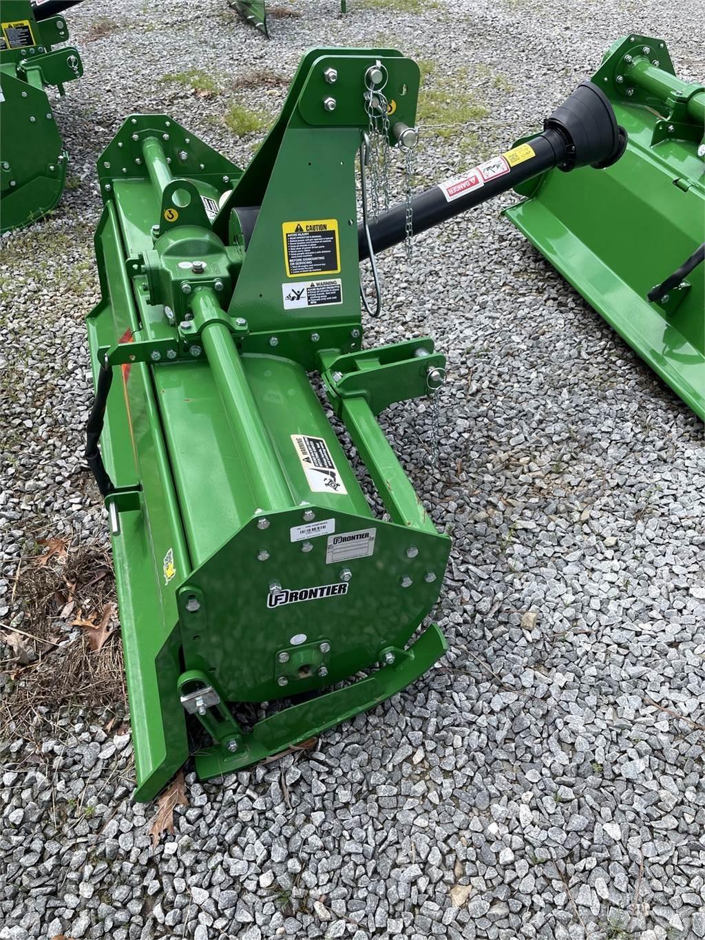 Frontier RT1265 Power Harrows And Rototillers