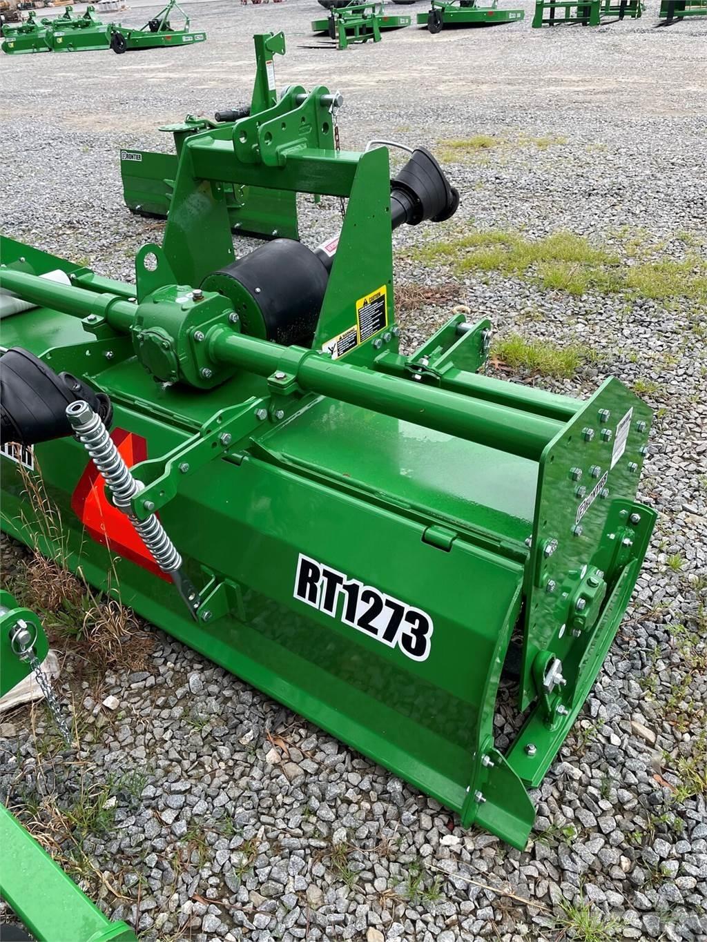 Frontier RT1273 Power Harrows And Rototillers