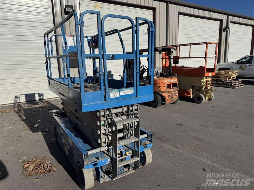 Genie GS3246 Other Cranes and Lifting Machines