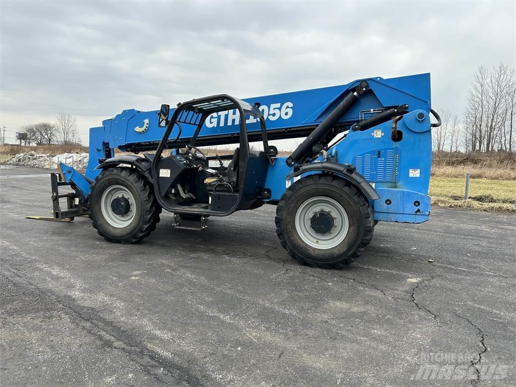 Genie GTH1056 Telescopic Handlers