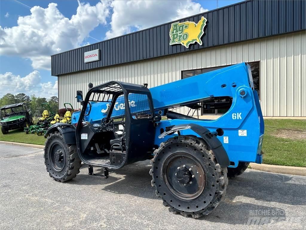 Genie GTH636 Telescopic Handlers