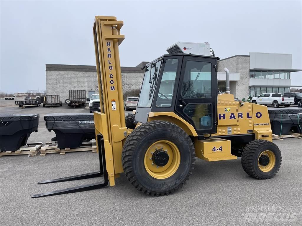 Harlo HP10500 Misc Forklifts