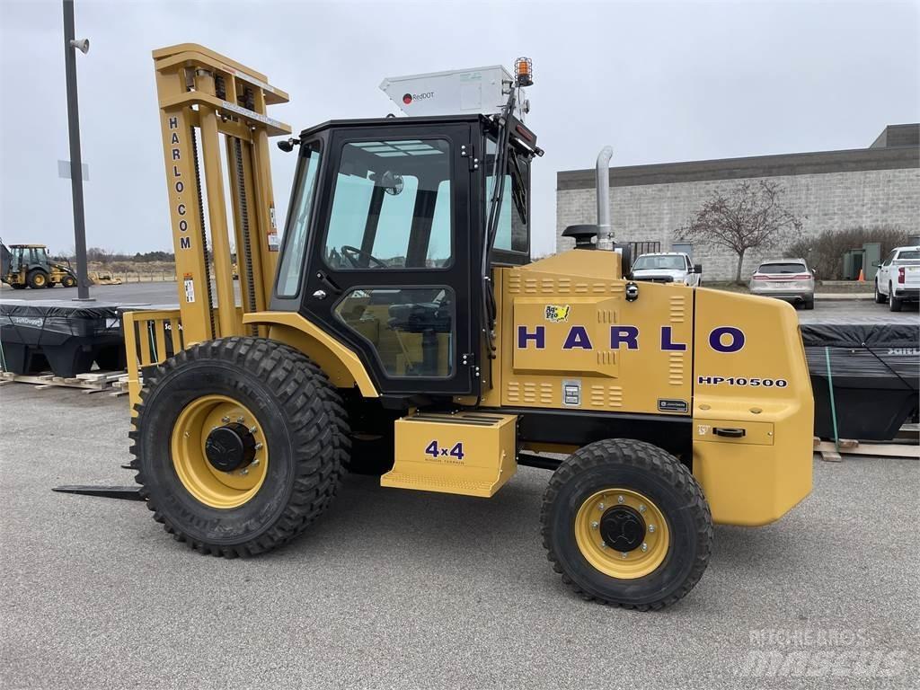 Harlo HP10500 Misc Forklifts