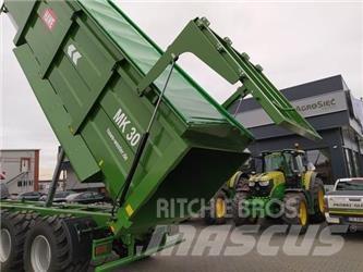 Hawe MK 30 Utility Trailers