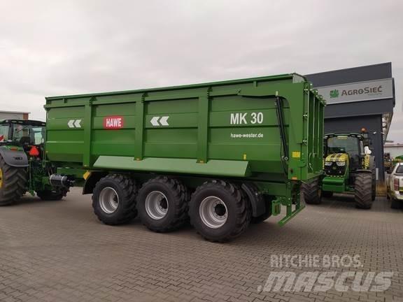 Hawe MK 30 Utility Trailers