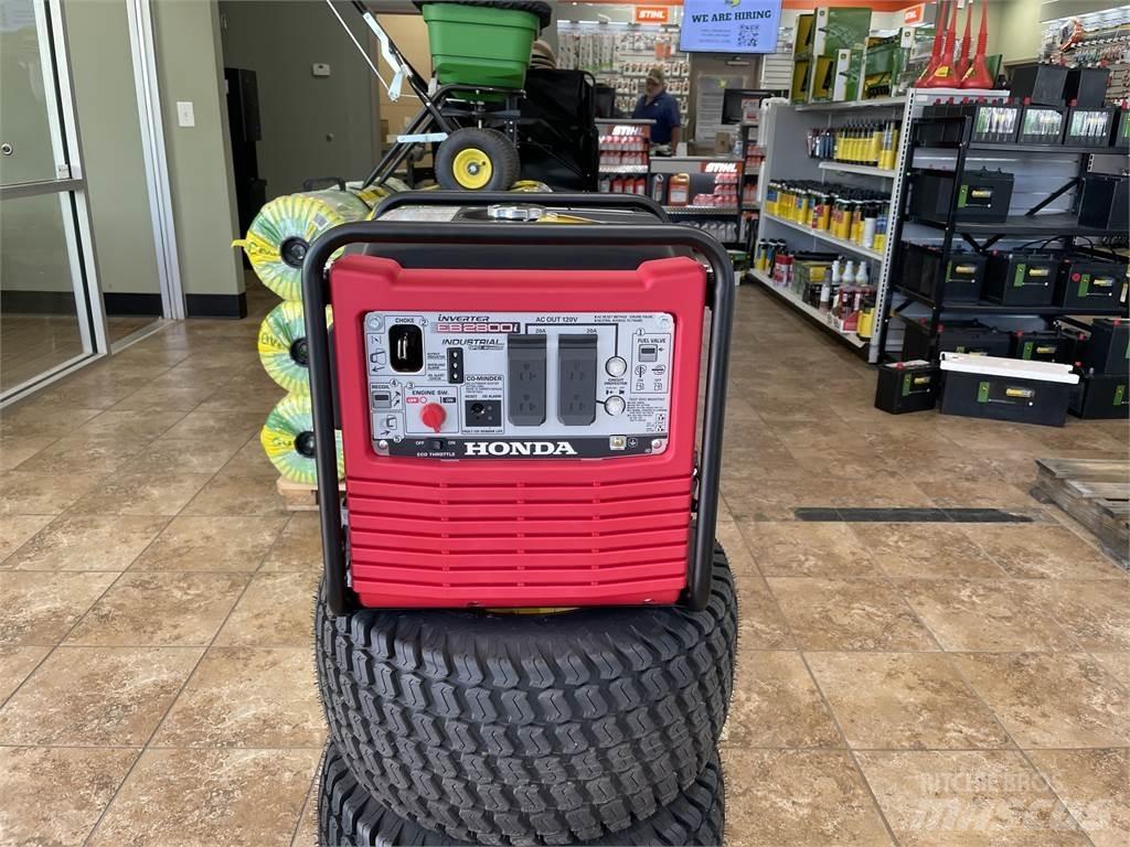 Honda EB2800 Groundcare - Others