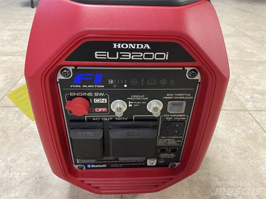 Honda EU3200I Light Towers