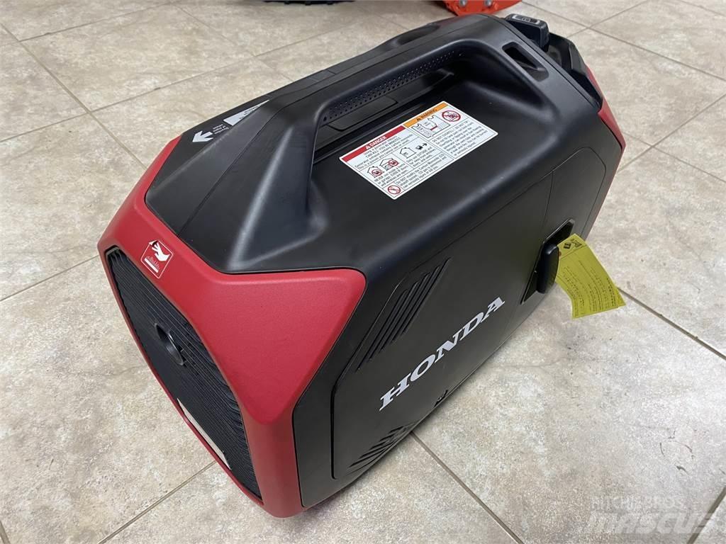 Honda EU3200I Light Towers
