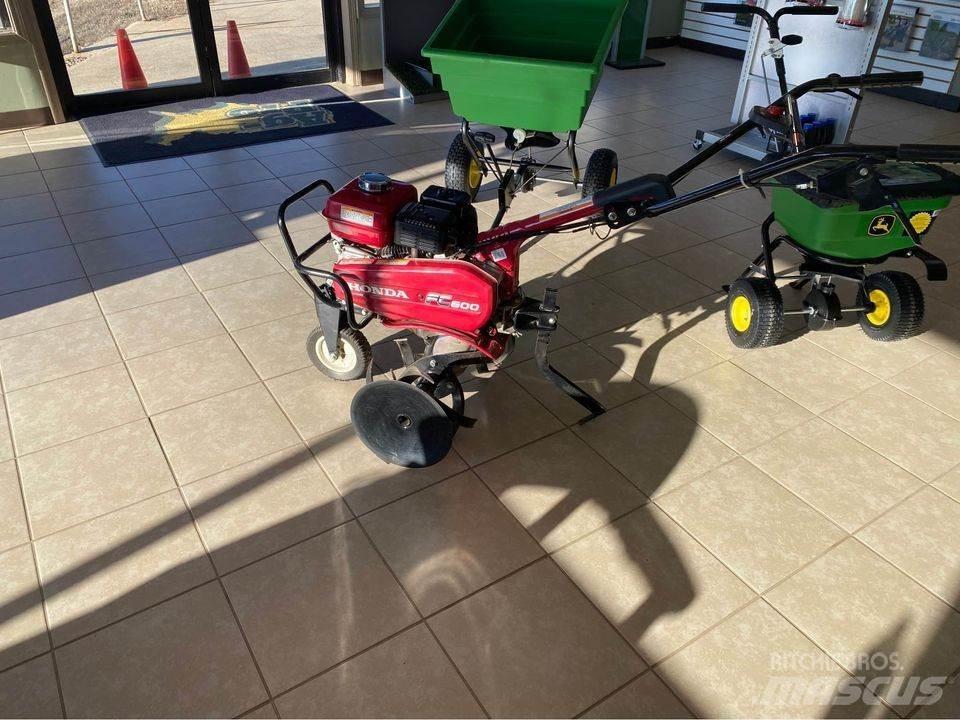 Honda FRC600 Power Harrows And Rototillers