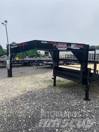 Hooper 8x25 14K Utility Trailers