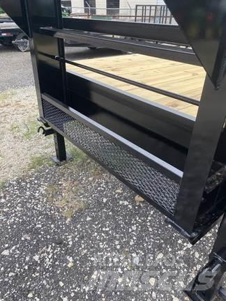 Hooper 8x25 14K Utility Trailers